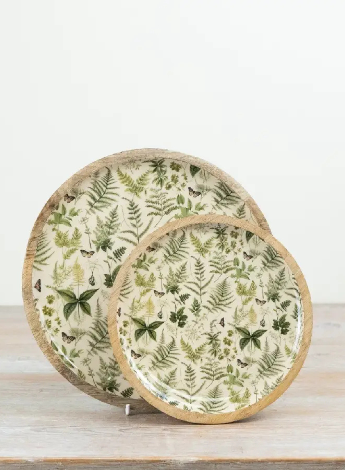 Gainsborough Giftware Botanical Serving Plate 25cm