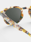 #C Reading SUNGlasses in Blue Tortoise from Izipizi