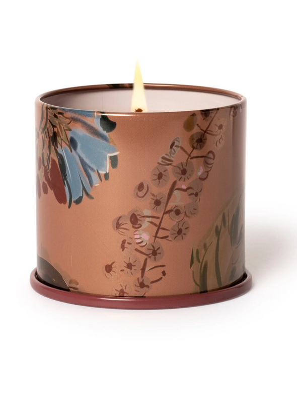 Terra Tabac Vanity Tin Candle 50 Hours from Illume