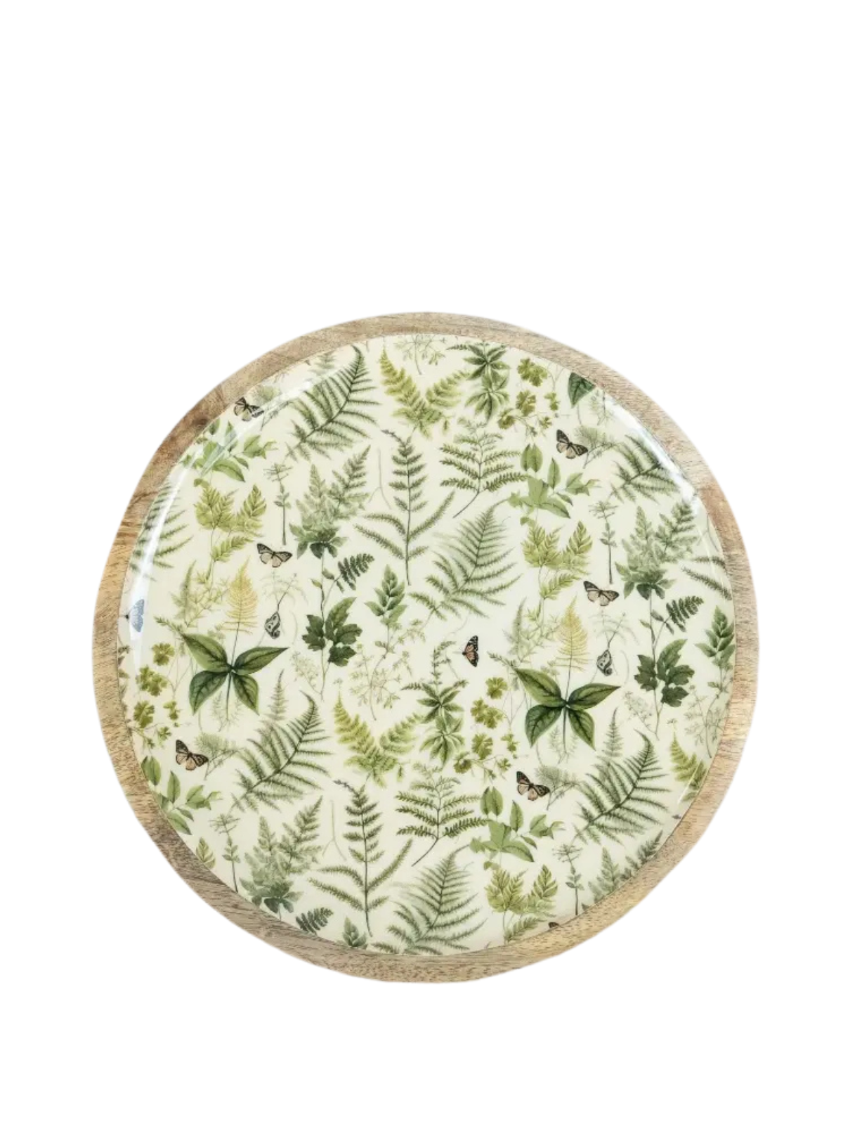 Gainsborough Giftware Botanical Serving Plate 25cm