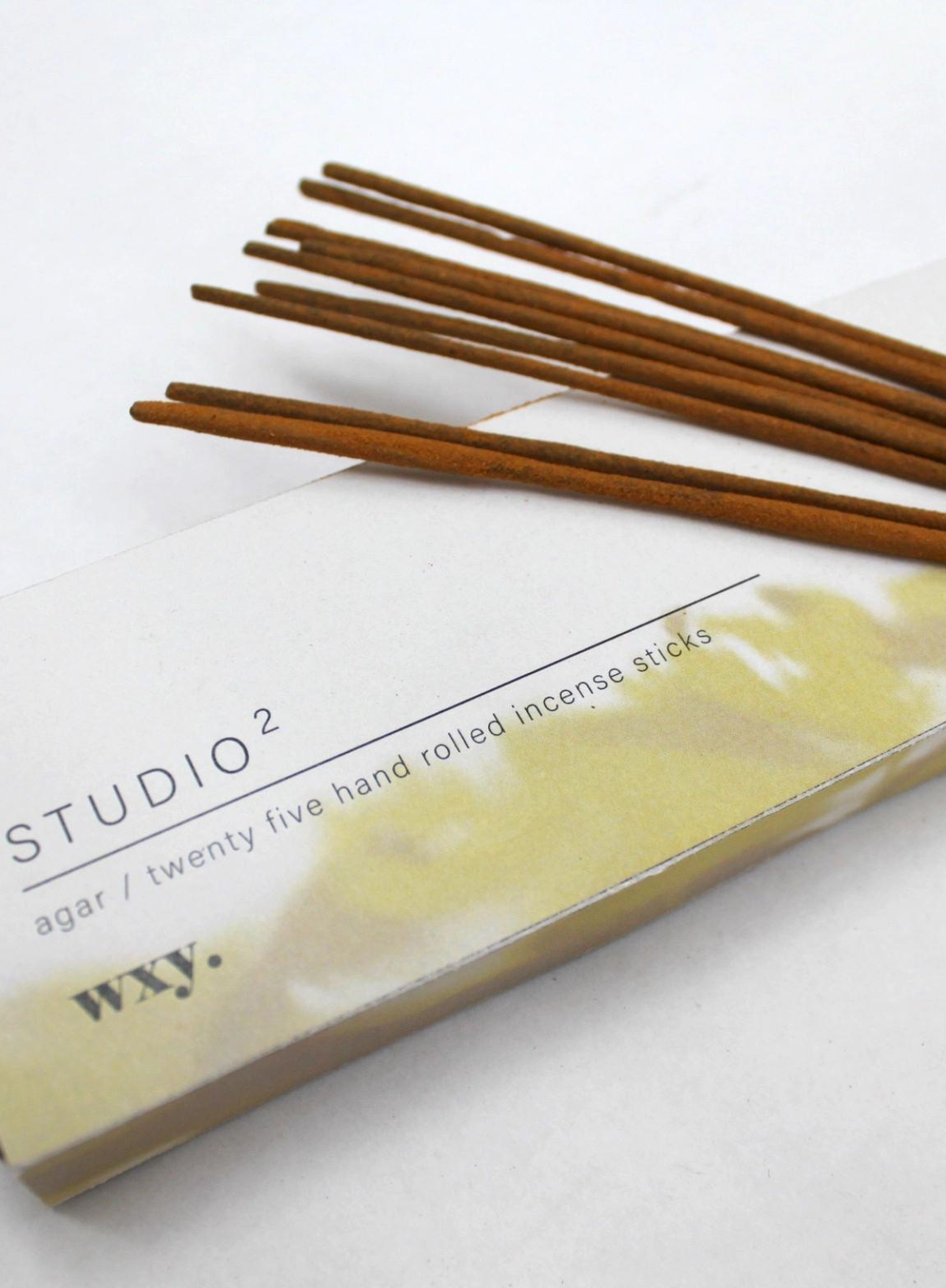 Studio 2 Incense Sticks in Agar from wxy.