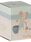 Beach Set - Shovel, Bucket & Shells from Maileg