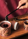 Terra Tabac Vanity Tin Candle 50 Hours from Illume