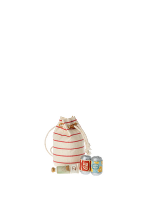 Bag with Beach Essentials from Maileg