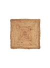Place Mat Square Jute from IB Laursen