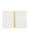 Undated 13 Mo Perpetual Planner My Time from Designworks Ink