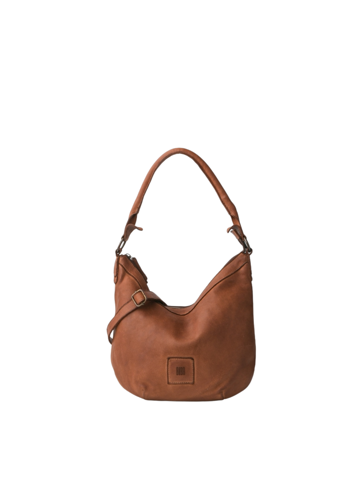 Boston Cross Bag in Tan from Biba