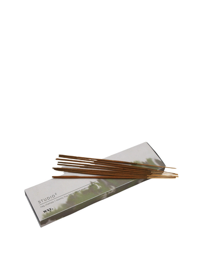 Studio 2 Incense Sticks in Nag Champa from wxy.