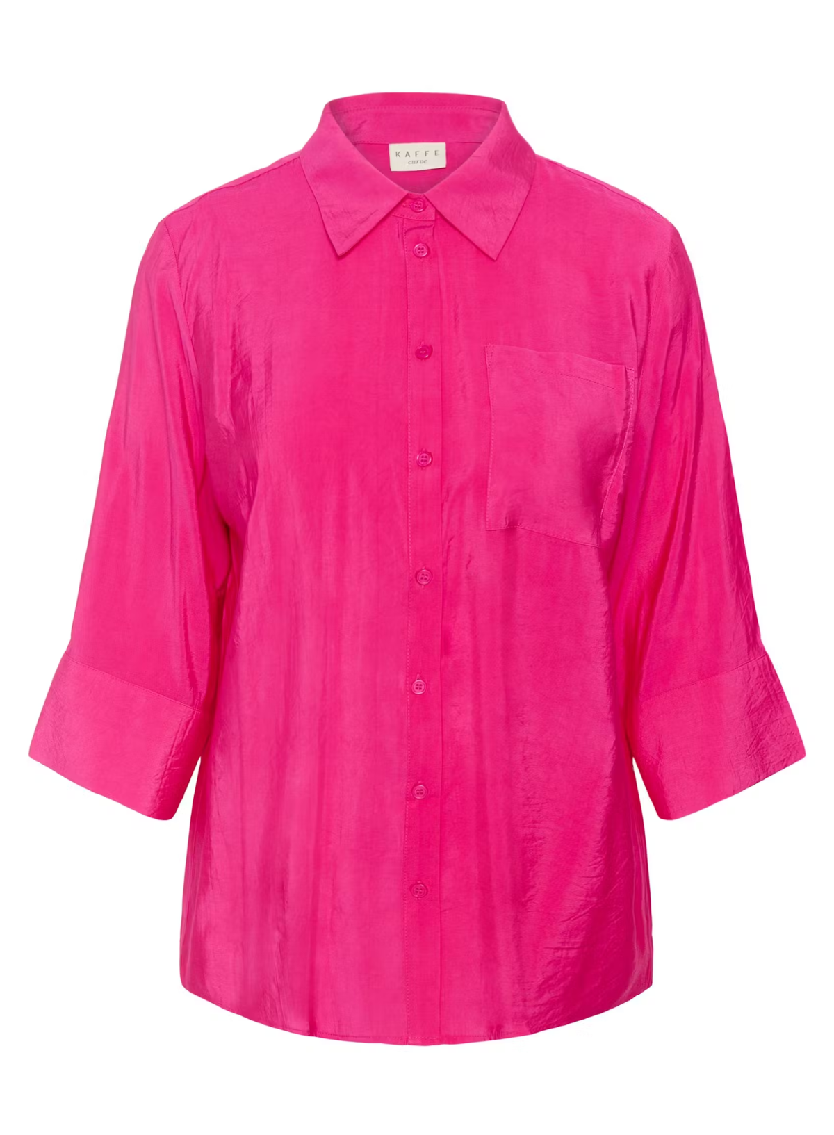 Kaffe Bridget Shirt in Pink