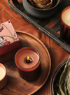 Terra Tabac Vanity Tin Candle 50 Hours from Illume