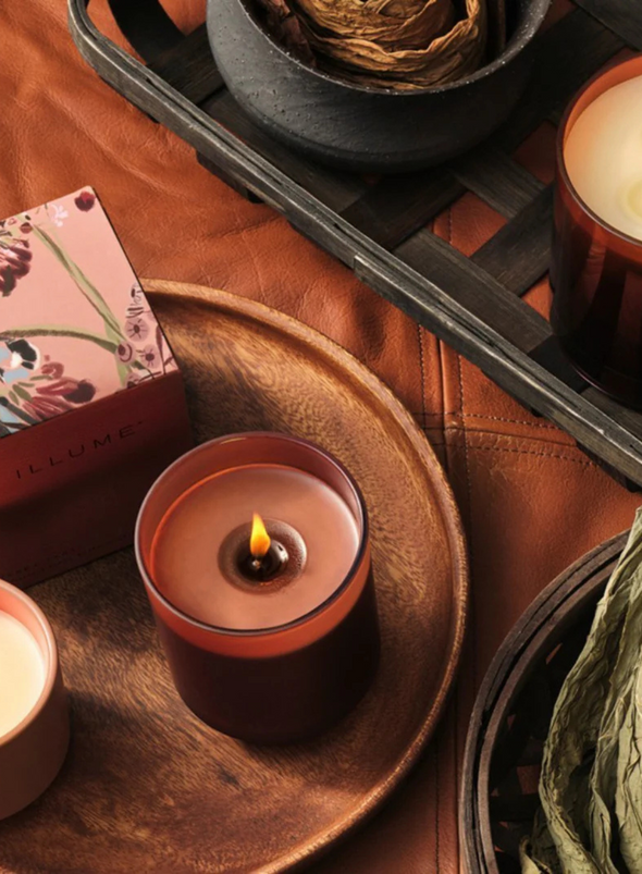 Terra Tabac Vanity Tin Candle 50 Hours from Illume