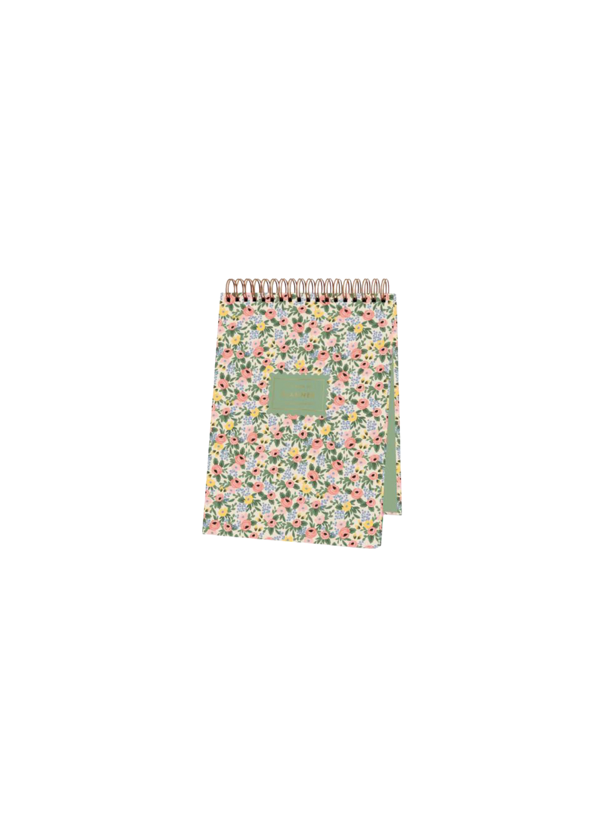 Rosa Desktop Weekly Planner from Rifle Paper Co.