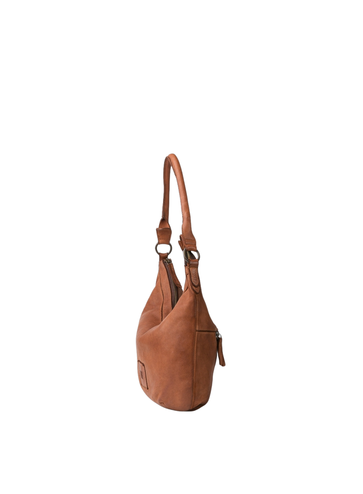 Boston Cross Bag in Tan from Biba