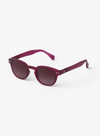 #C Sunglasses in Antique Purple from Izipizi