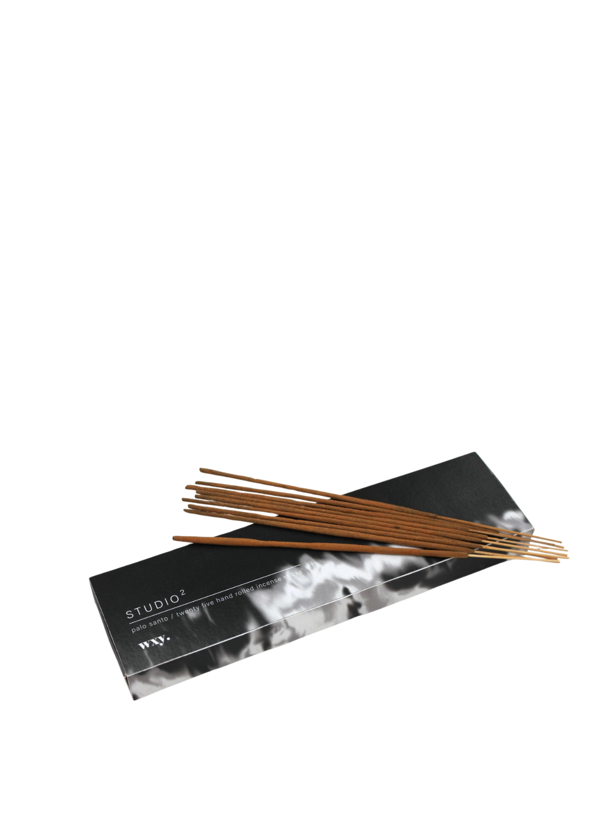 Studio 2 Incense Sticks in Palo Santo from wxy.