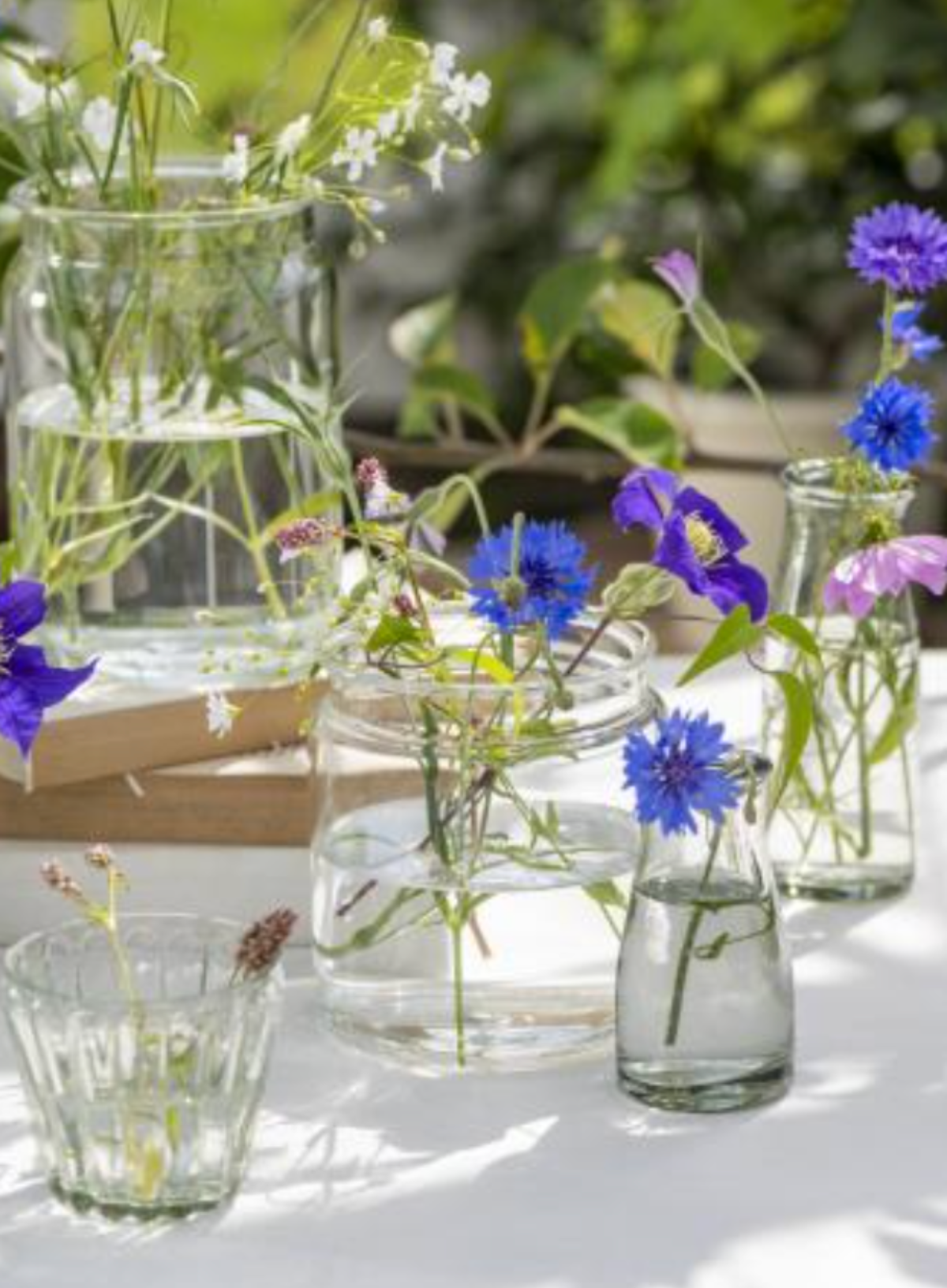 Claire Vase w/wide Edge from IB Laursen