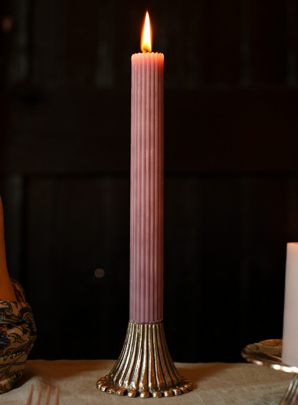 Aya Candle Holder from Doing Goods