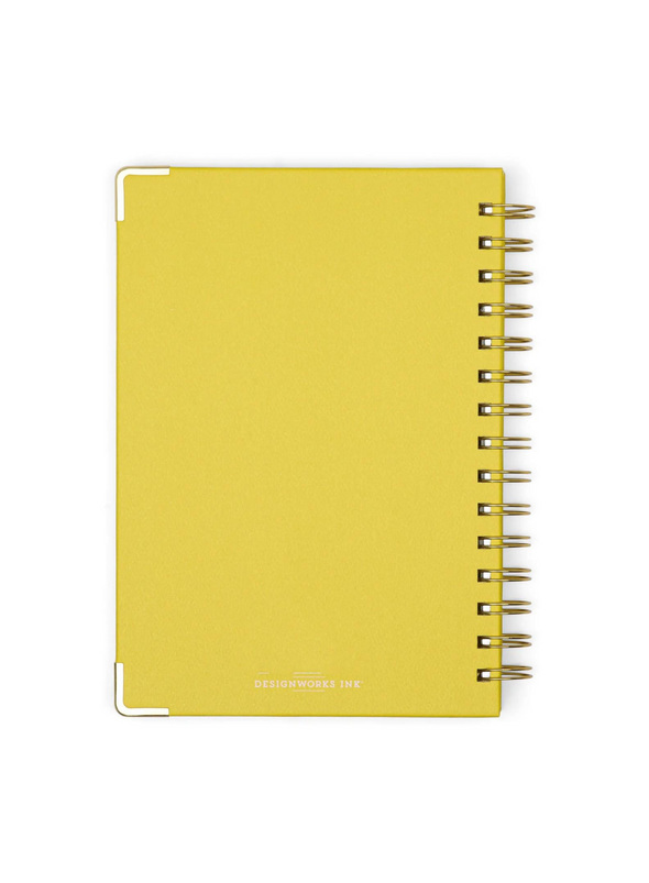 Undated 13 Mo Perpetual Planner My Time from Designworks Ink