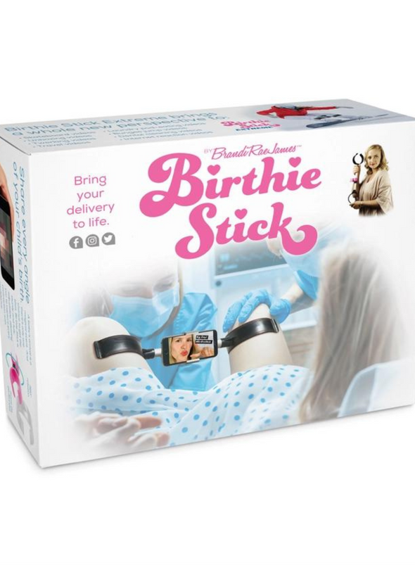 Prank Gift Box Birthie Stick from Prank-O