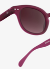 #C Sunglasses in Antique Purple from Izipizi