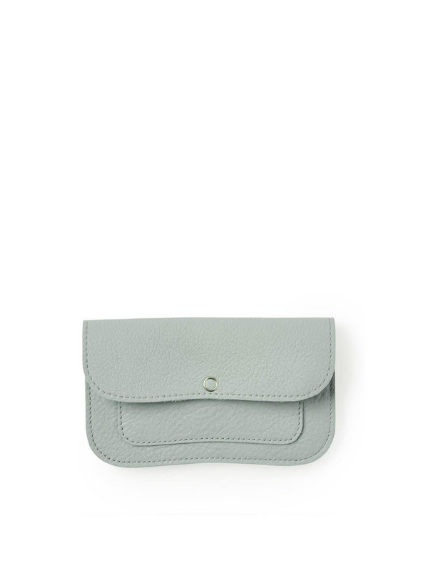 Flash Forward Wallet in Dusty Green from Keecie