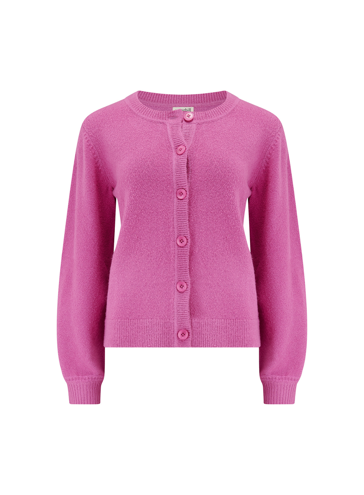 Glinda Cardigan in Pink from Sugarhill
