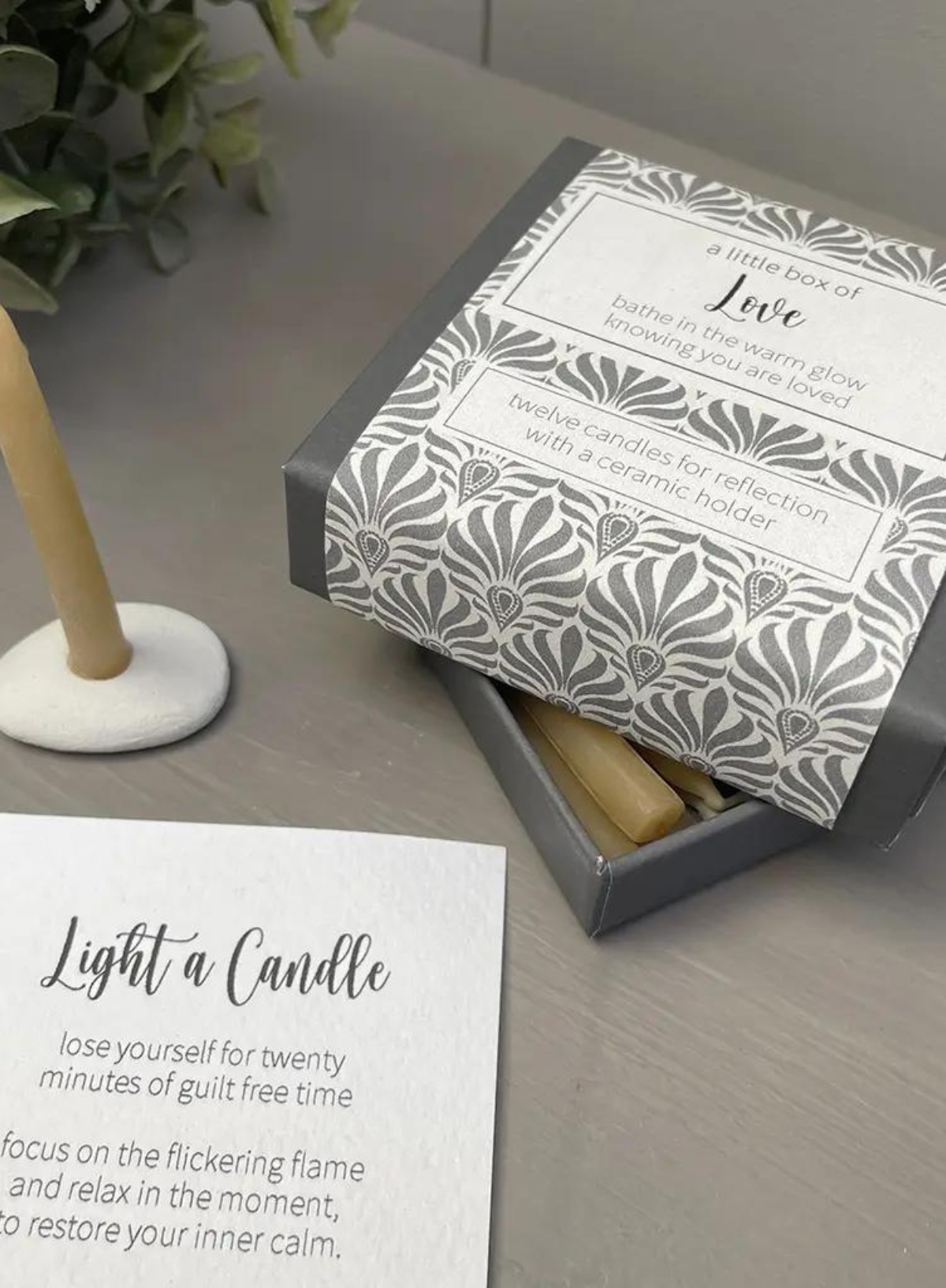 Cotton & Grey A Little Box of Love