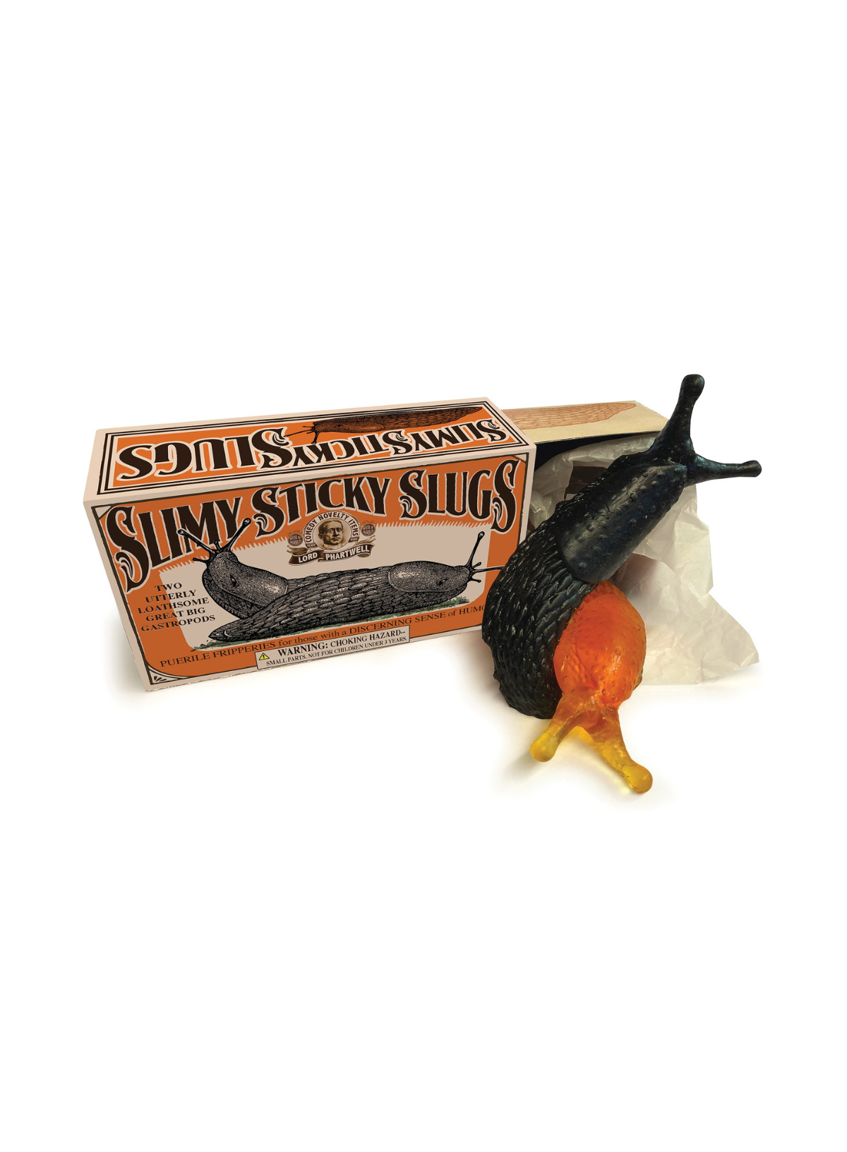 House of Marbles Slimy Sticky slugs