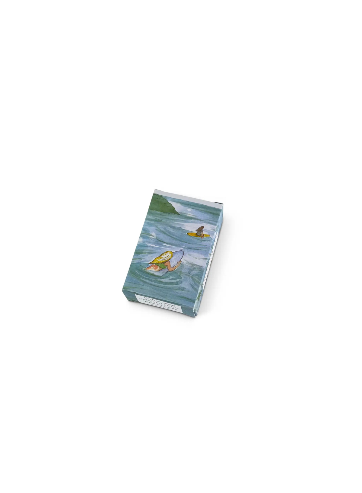 Heaven Scent 100g Natural Soaps Coastal Range in Surfer