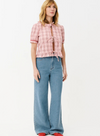 Aida Top in Rose from Maison Anana