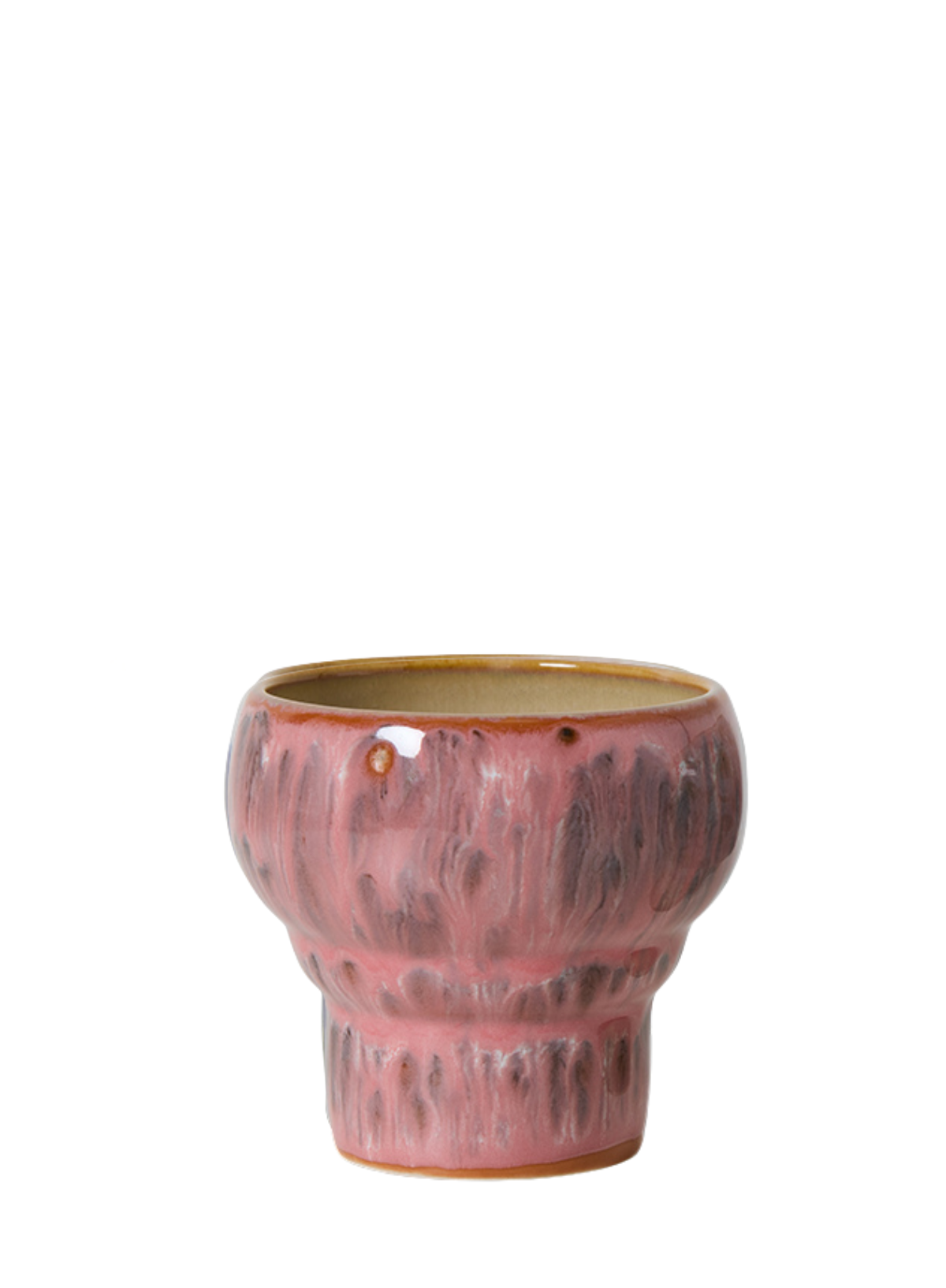 HK Living 70s Ceramics Lungo Mug in Expression