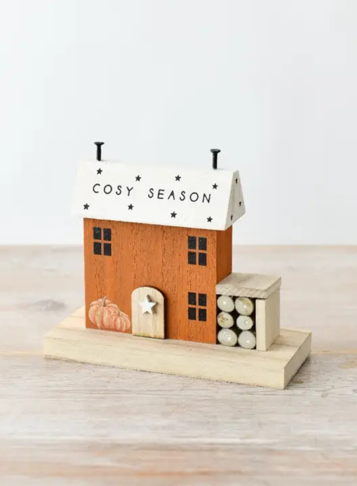 Cosy Season House, 14cm from Gainsborough Gitftware