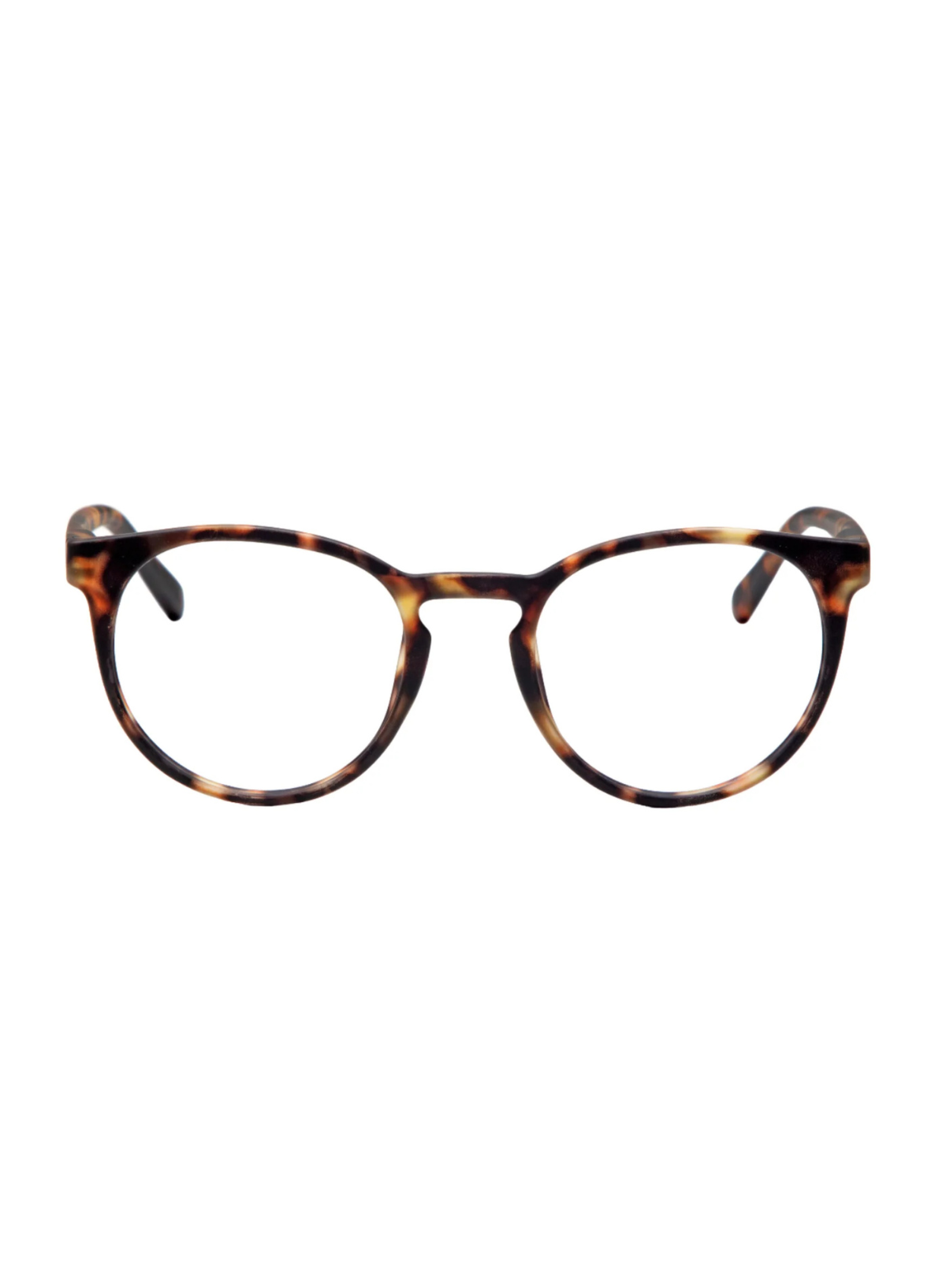 Looplabb Papillom Reading Glasses in Turtle