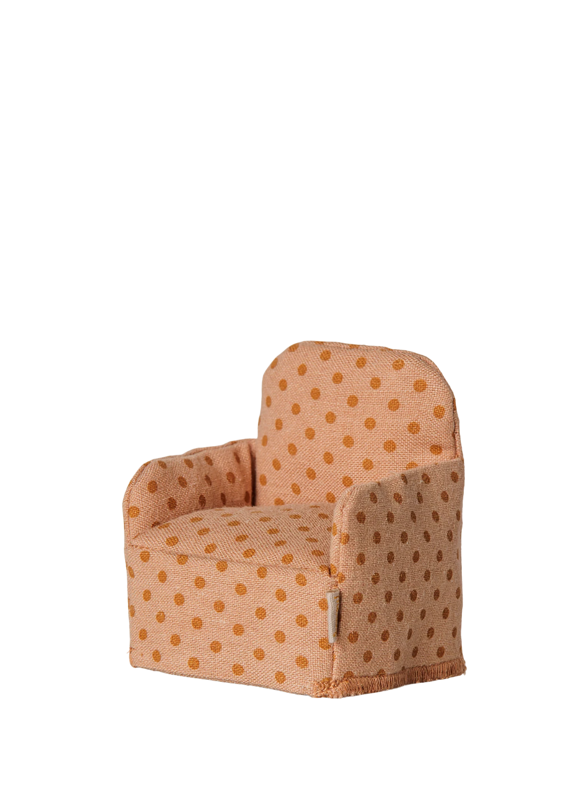 Maileg Folding Chair Mouse - Dots