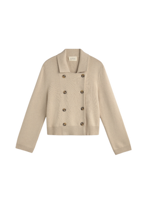 Cardi Trench in Beige from Ese O Ese