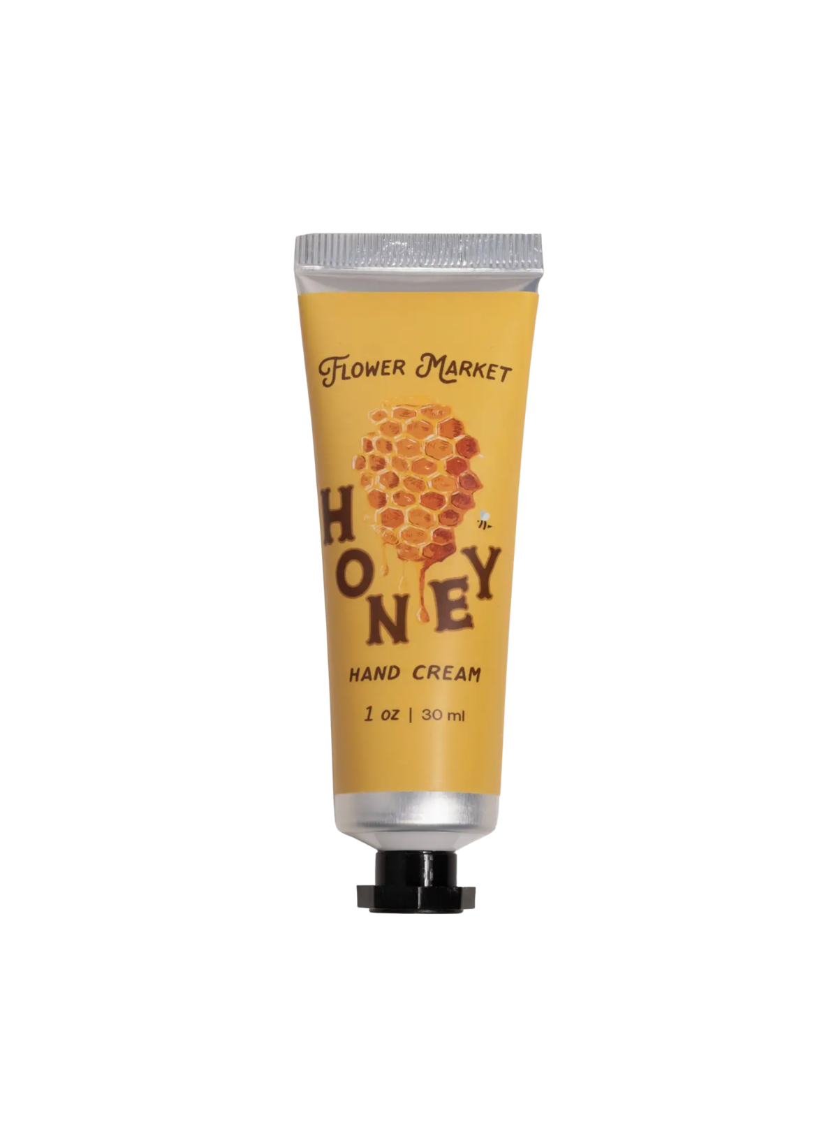 123 Farm Honey Hand Cream 1 oz Flower Market