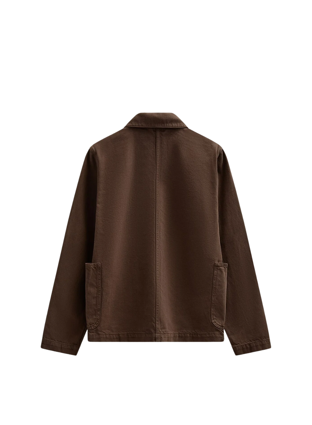 Anerkjendt Ozzy Twill Overshirt in Delicioso