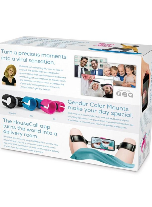 Prank Gift Box Birthie Stick from Prank-O