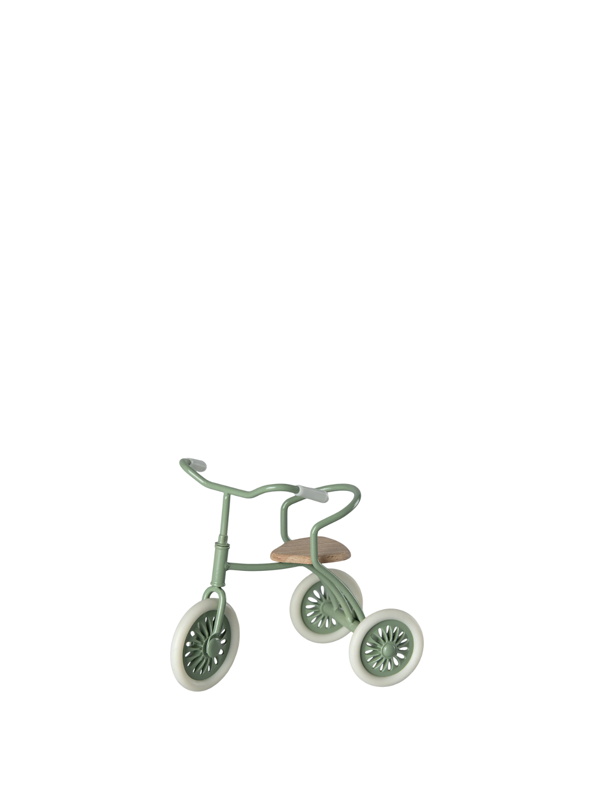 Abri a Tricycle - Green from Maileg