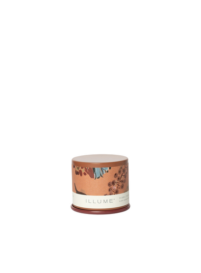 Terra Tabac Demi Vanity Tin Candle 20 Hours from Illume