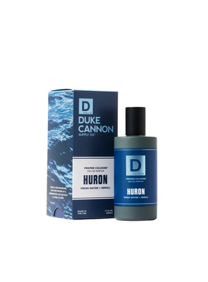 Proper Cologne - Huron from Duke Cannon