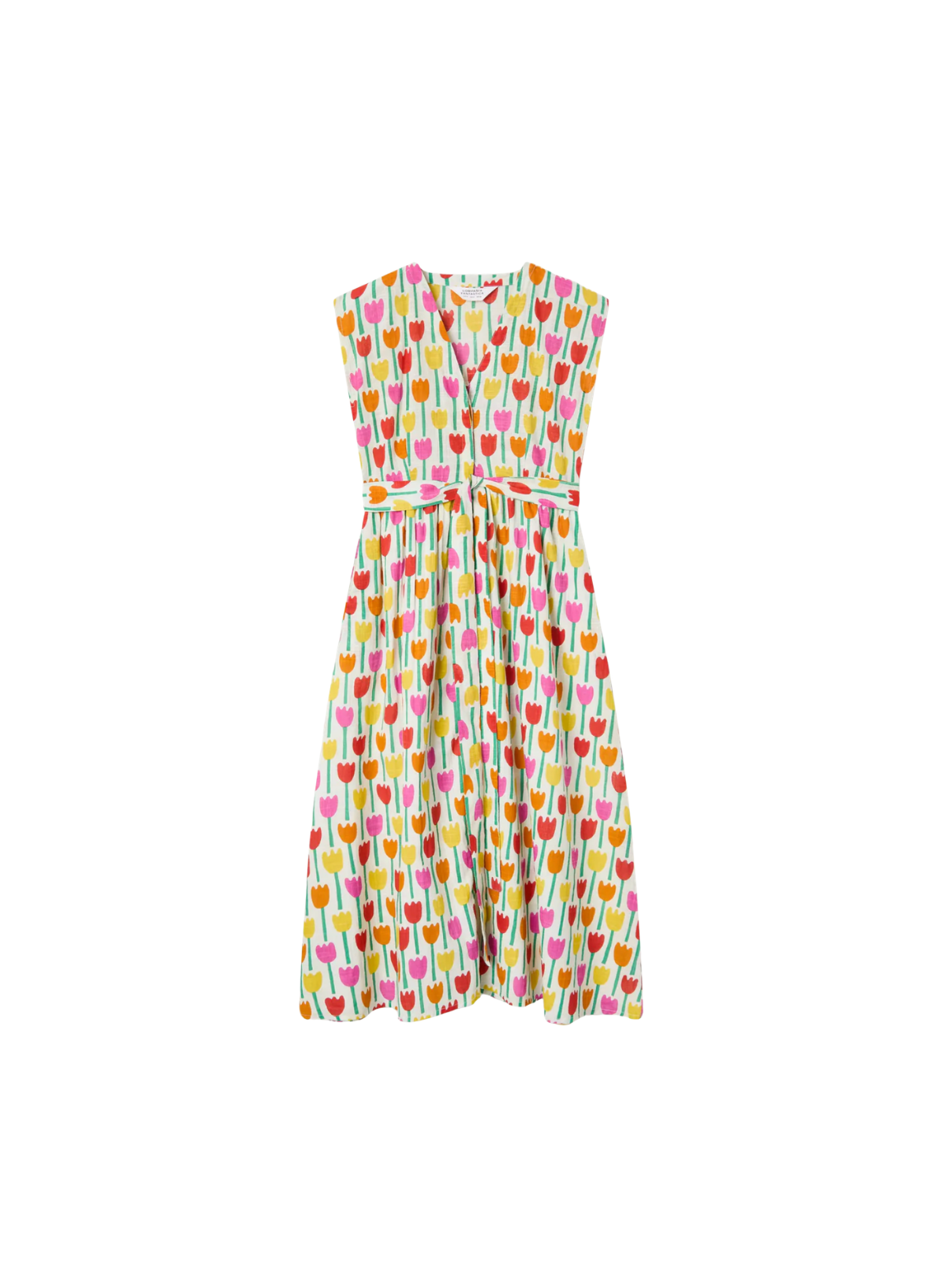 Compañia Fantastica Long Dress in Tulipa