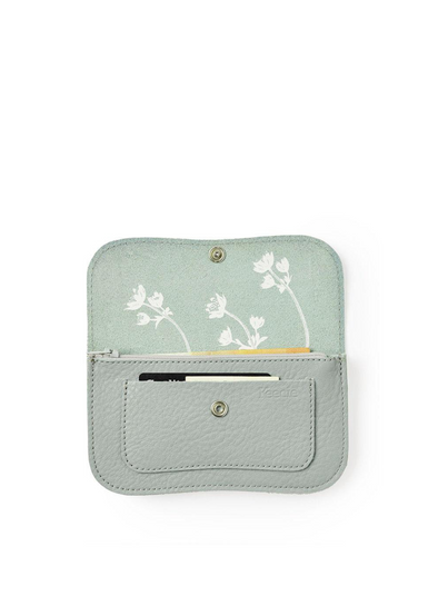 Flash Forward Wallet in Dusty Green from Keecie