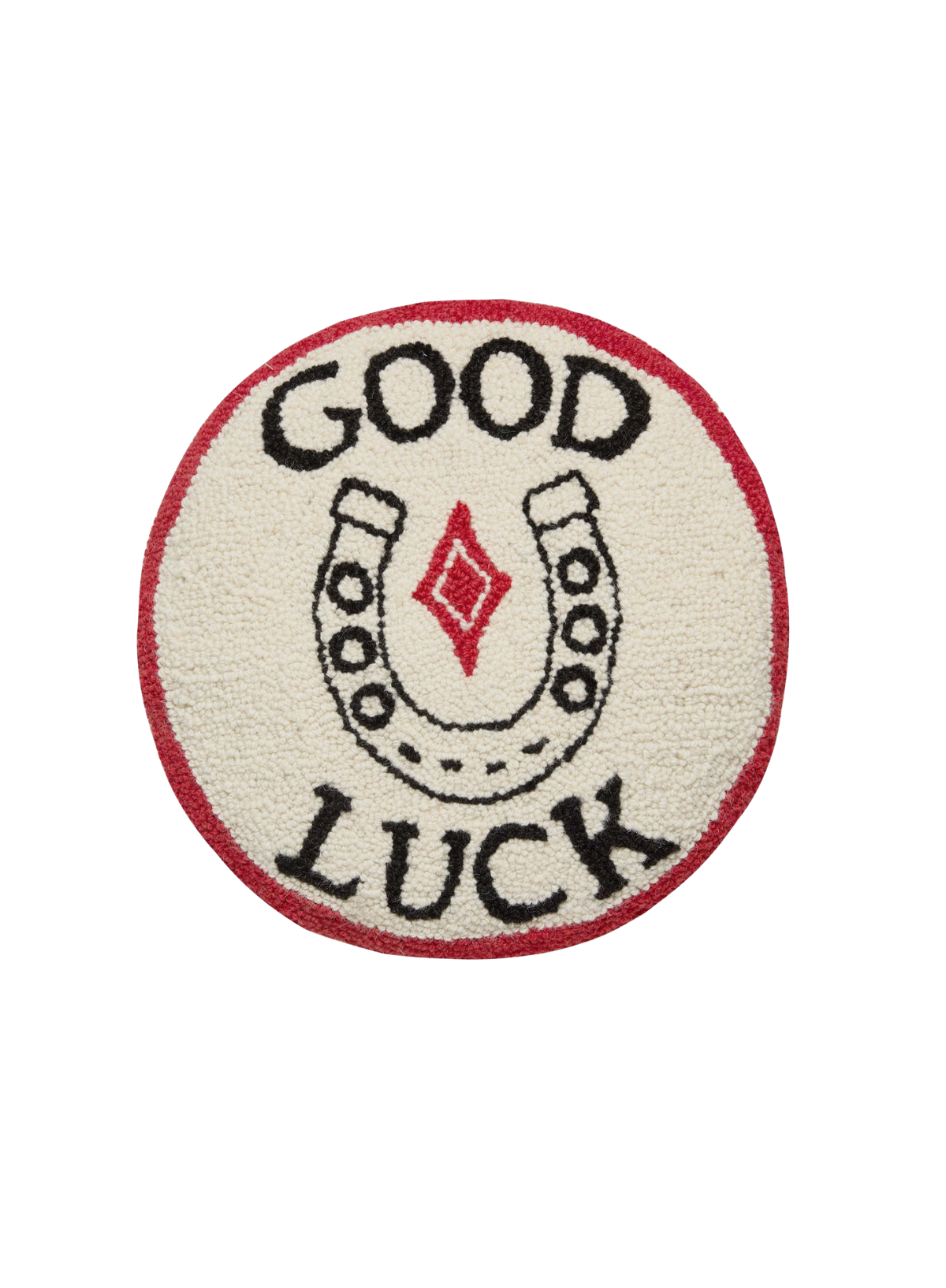 Peking Handicraft Good Luck Hook Pillow