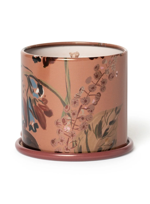 Terra Tabac Demi Vanity Tin Candle 20 Hours from Illume