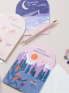 Anniversary Sunset Card from Sister Paper Co.