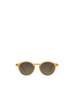 #D Sunglasses in Golden Glow from Izipizi