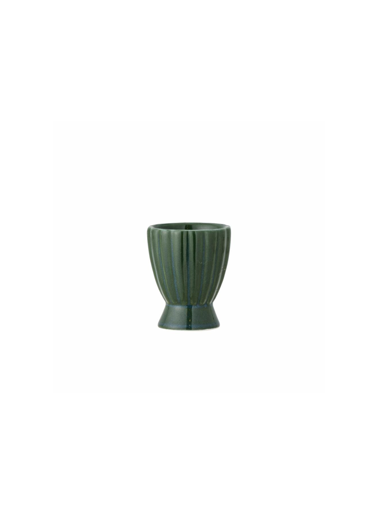 Latina Green Egg Cup from Bloomingville