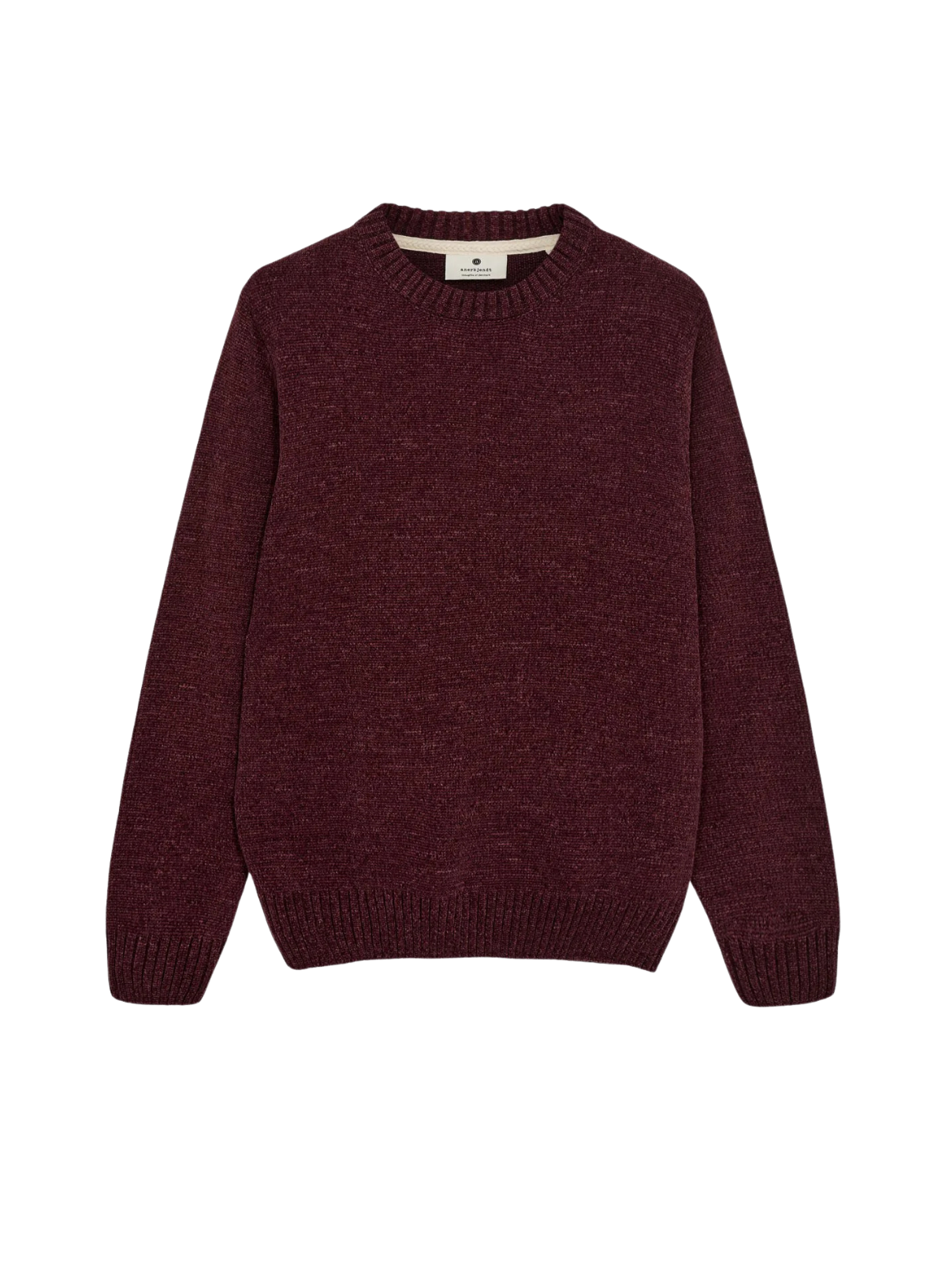 Sune Chenille Knit in Port Royal from Anerkjendt