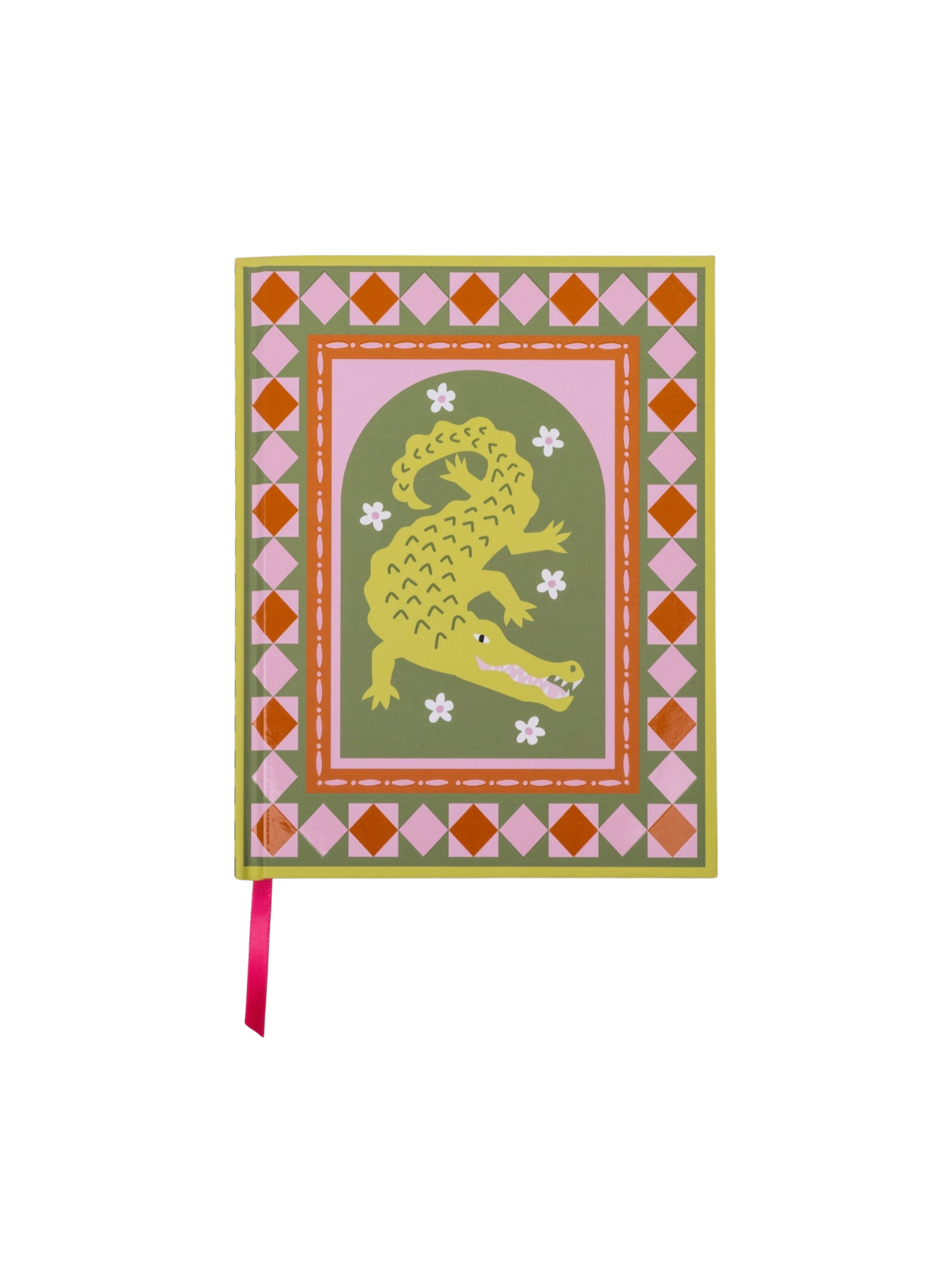 Designworks Collective A Dopo Crocodile Journal
